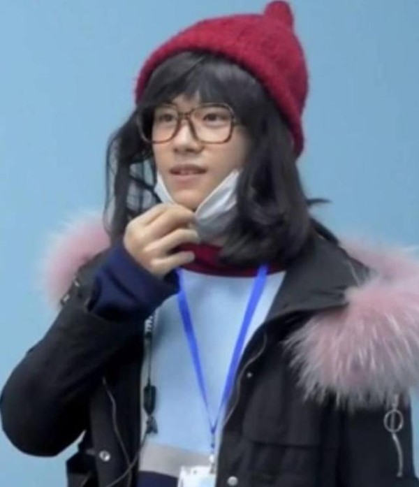 那些男扮女装的男明星们真的都好看么，最后一张真的太辣眼睛了！