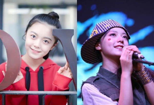 十位00后明星演技排名，千玺第7，赵今麦第5，榜首实至名归