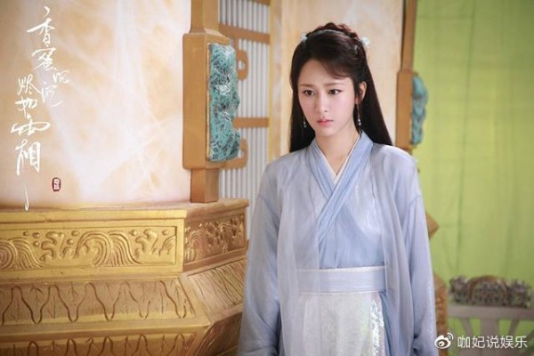杨紫入围华鼎奖，口碑演技双在线的她，为何次次和主流奖项无缘？