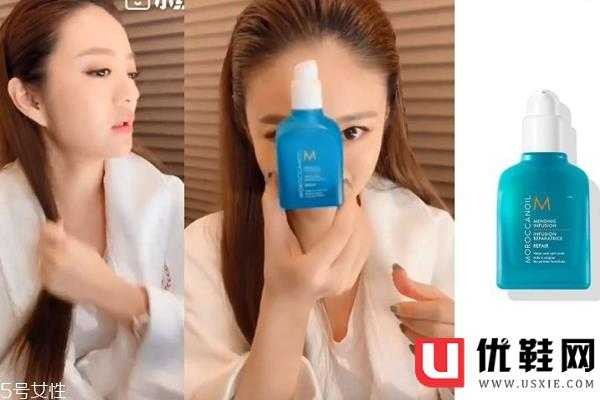 护发产品哪个牌子好 5款女明星私下爱用品