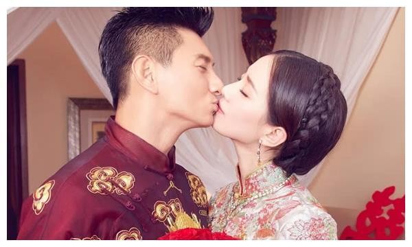 一言不合，选择“闪婚”的4大明星，爱情来得太快就像龙卷风！