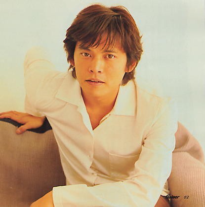 织田裕二拍新片视木村拓哉为竞争对手(图)