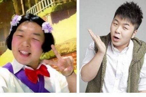 男扮女装明星：吴亦凡惊艳第8位撞脸杨幂 而他美出了新高度