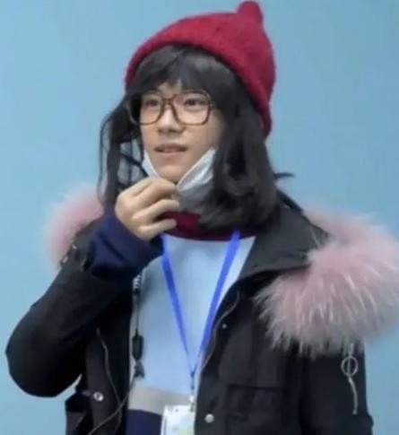 明星男扮女装瞬间，易烊千玺比女生更美？小猪女装搞笑又辣眼睛