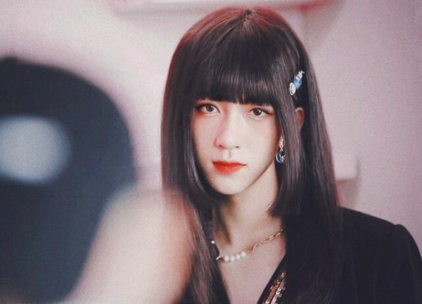 男明星的男扮女装，看着居然没有违和感，最后一位心动了