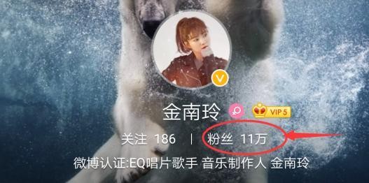 一曲天籁之音爆红，如今再无作品，微博粉丝11万显凄凉