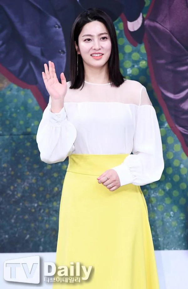 韩国女演员朴世荣生女 迎来家庭新成员
