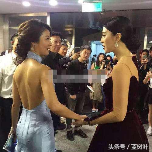 林心如不甘示弱暗讽范冰冰：我靠演技，比当个话题明星重要多了！