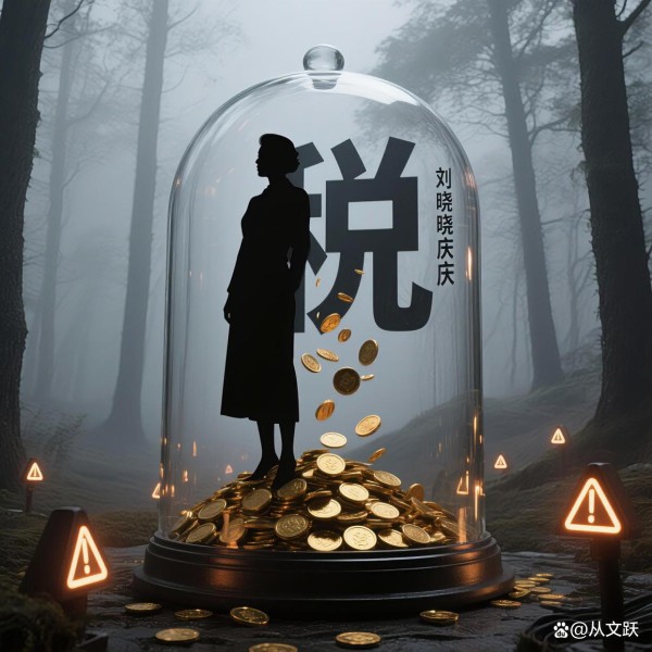 刘晓庆偷税启示录：从影后到“税后”，明星为何总在一个坑里跌倒？