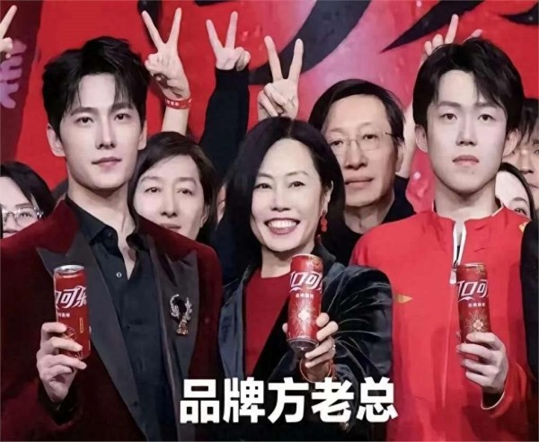 王楚钦意外引爆热搜：可口可乐活动变公关危机，体育与网络碰撞