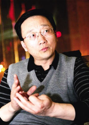 四相星座名嘴之孙正平(图)