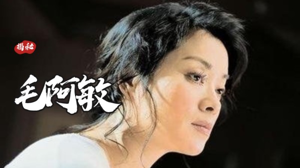 毛阿敏丈夫突然去世，260亿遗产没将她算在内，难道真是爱错了人