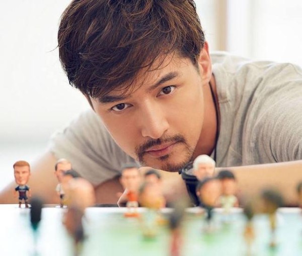 胡歌新电影即将上映，为了影片效果，被人称之为“糊歌”