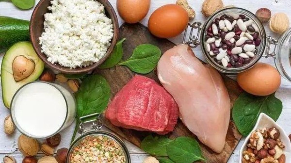 超火!明星们都在用的“蛋白质饮食减肥法”——这就为你揭秘