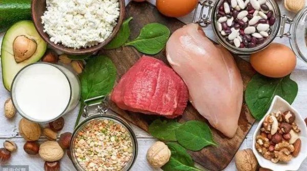 超火!明星们都在用的“蛋白质饮食减肥法”——这就为你揭秘
