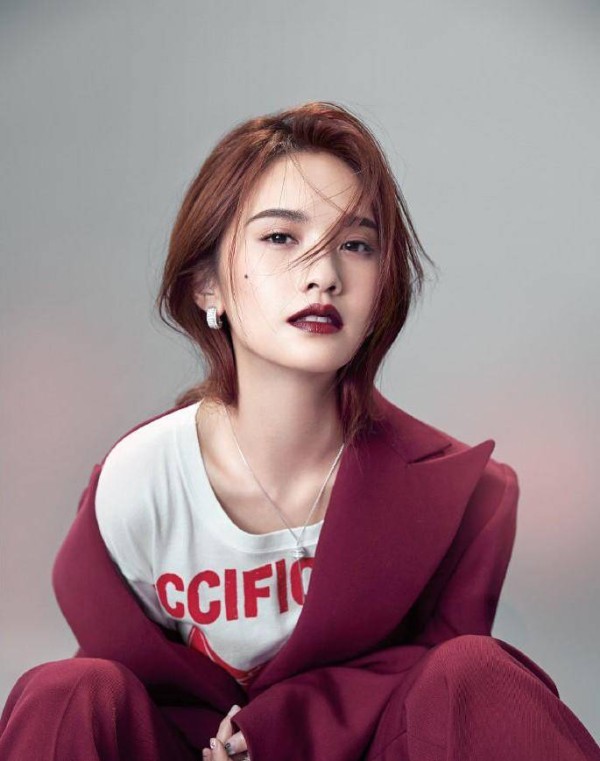 金钟奖视后谁最美？张小燕第八，林依晨第二，贾静雯排第几？