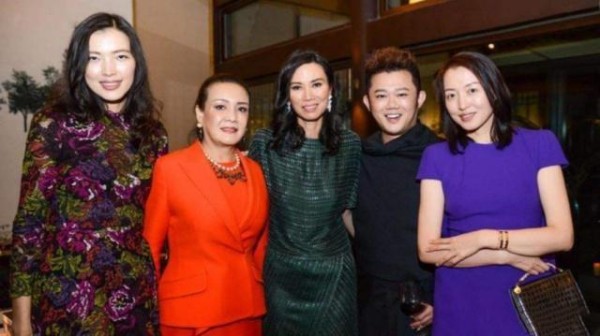 我是俏江南创始人，不是大S婆婆，这么称呼比被判坐牢还难受！