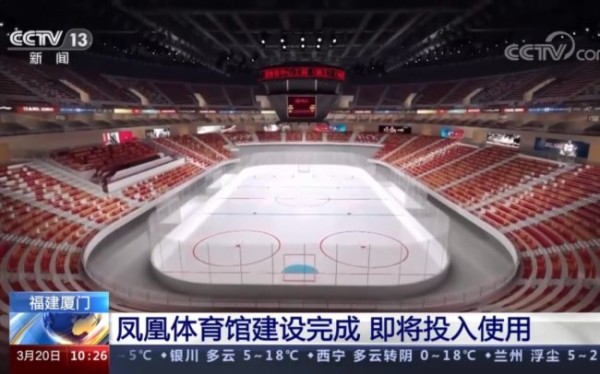 CBA全明星登陆厦门凤凰体育馆！洲明近千平米LED大屏点亮全场！