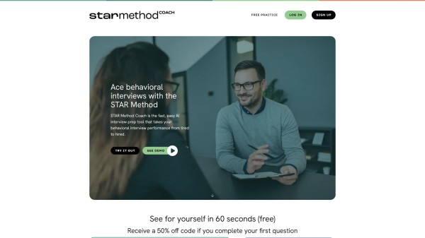 STAR Method Coach