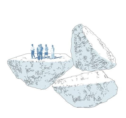 《我在岛屿读书》第三季海报