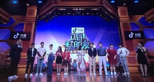 摩登兄弟刘宇宁惊现《演员的诞生》录制舞台