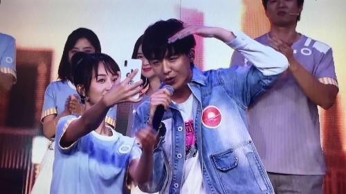 摩登兄弟刘宇宁惊现《演员的诞生》录制舞台
