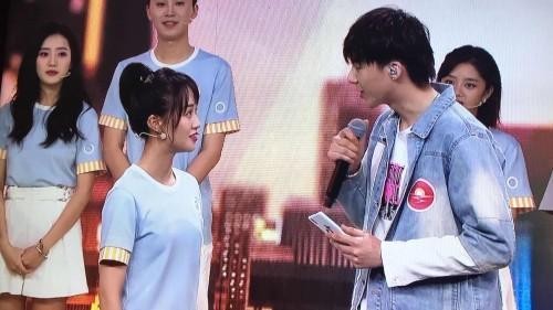 摩登兄弟刘宇宁惊现《演员的诞生》录制舞台