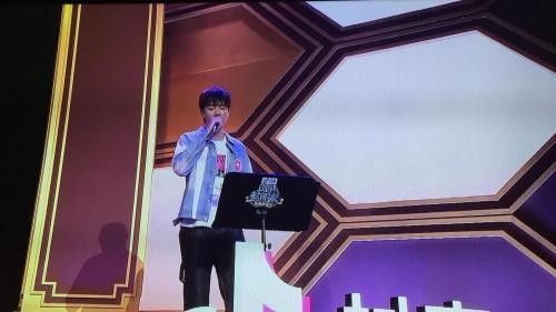 摩登兄弟刘宇宁惊现《演员的诞生》录制舞台