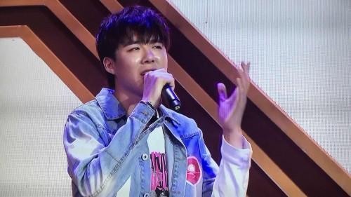 摩登兄弟刘宇宁惊现《演员的诞生》录制舞台