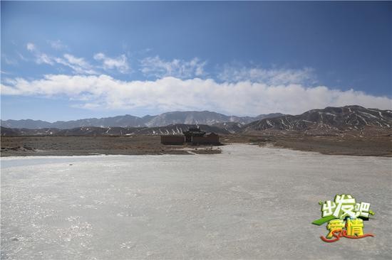《出发吧爱情》永泰古城外景