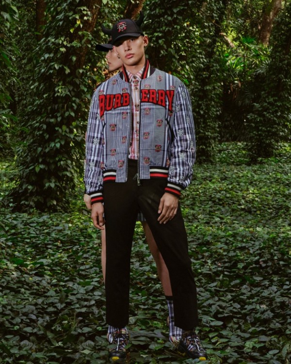 burberry
