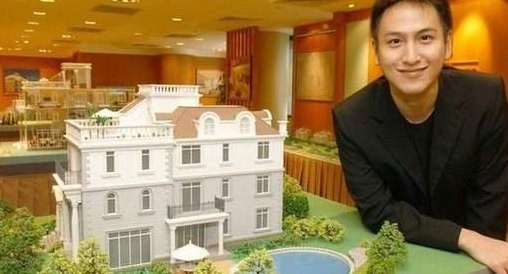 上海汤臣一品住的明星（上海汤臣一品住的名人）