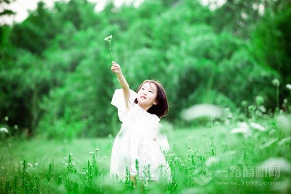 爱儿美儿童摄影加盟