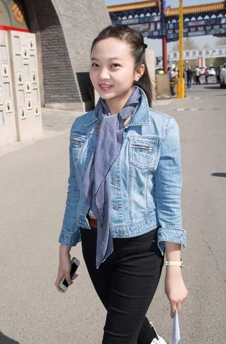 娱乐圈那些“太嫩”的小花旦，实力不容小看，说不定那天就爆发了