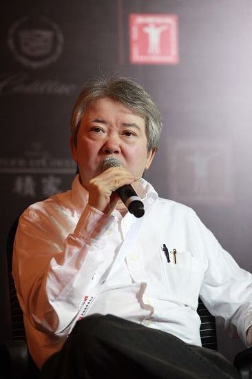 香港影人文隽吐槽明星片酬疯涨现象,并痛批内地某周刊的报道太恶毒