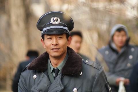 《夫妻警务室》剧照