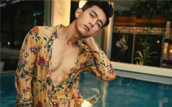 刘昊然被男记者叫宝贝 gay圈天菜都有哪些男明星