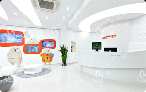 韩国365mc医院示意图