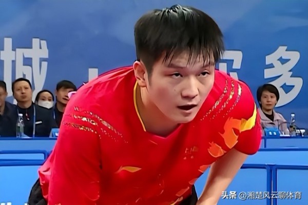 樊振东任上海城市文明大使 荣耀加身续写辉煌