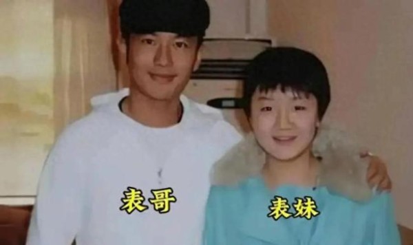 陈梦妈妈说陈梦和黄晓明经常交流