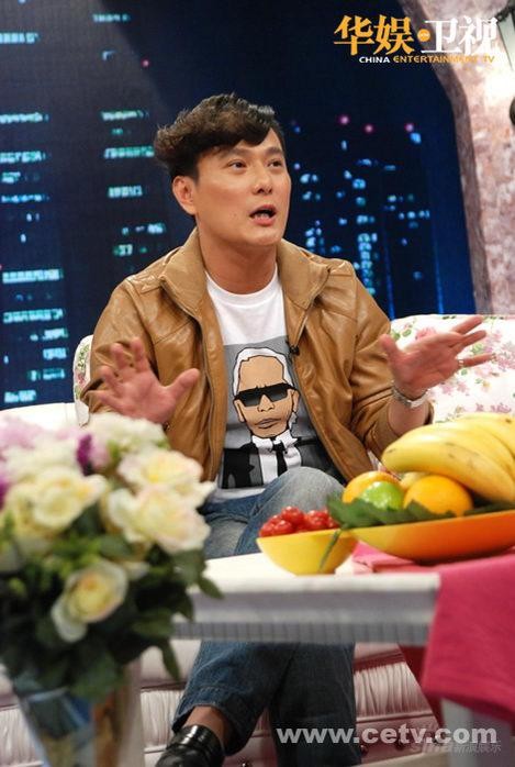 张信哲曝料