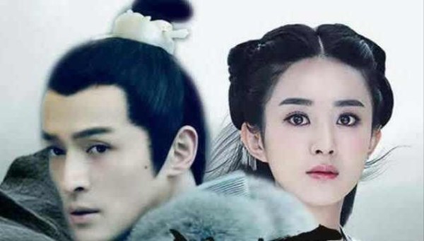 胡歌要与赵丽颖合作拍戏？这真的很疯狂