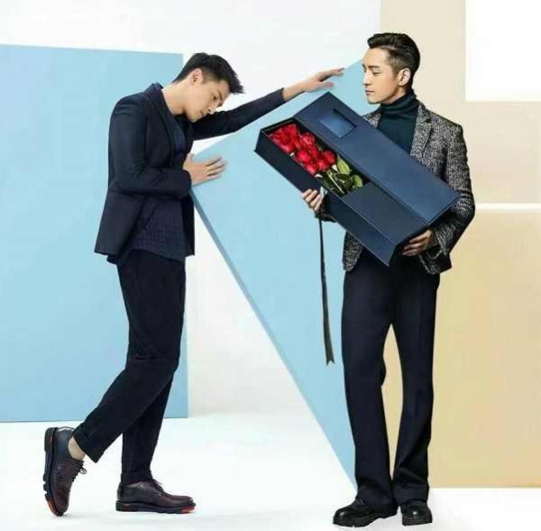 胡歌要与赵丽颖合作拍戏？这真的很疯狂