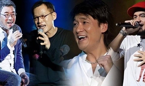 当巅峰不在，中国台湾的天王天后还有谁？