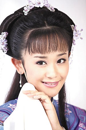 新紫薇试戏震撼琼瑶儿子 海陆：生活中自我封闭