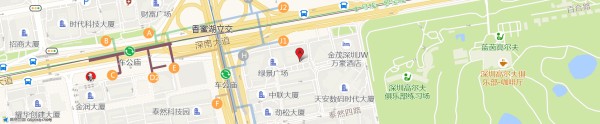 公司地址