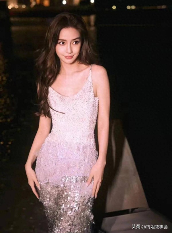 杨颖的36岁生日，没有明星公开祝福，世态炎凉被体现得淋漓尽致！