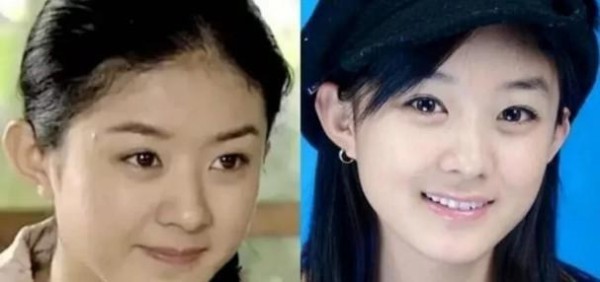 赵丽颖从丫鬟晋升女主关键在妆！掌握眉毛、修容4重点