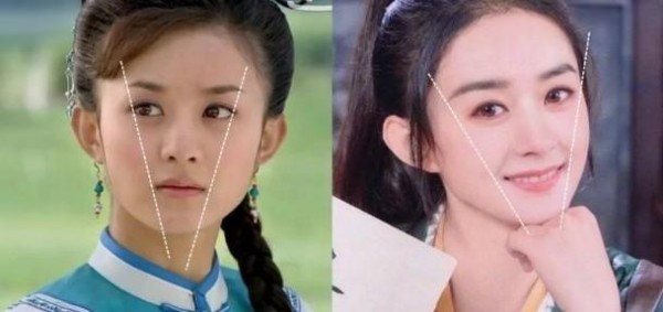 赵丽颖从丫鬟晋升女主关键在妆！掌握眉毛、修容4重点