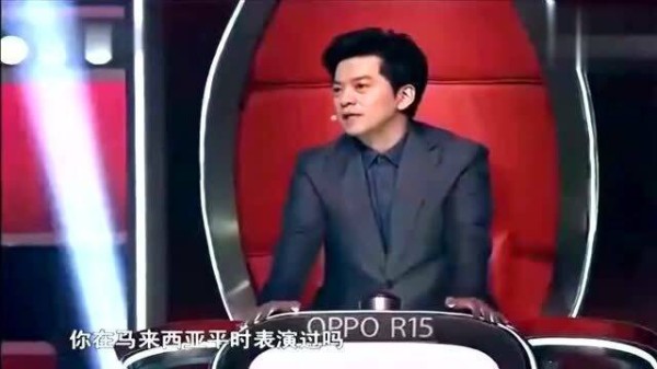 周深中国好声音谁是他的导师